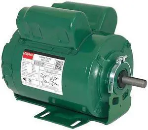 DAYTON 5JKW9 Farm Dty Mtr,CapStrt,TEAO,1/2hp,1725rpm