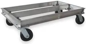 ZORO SELECT 2TUN8 General Purpose Dolly,2000 lb.