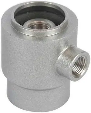GUARDIAN EQUIPMENT 150-066-2 Waste Receptor,1-1/4In. Ips Female