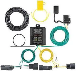 CURT 56351 Custom Wiring Harness,56351
