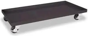 ZORO SELECT 1UFD1 Cabinet Dolly,1000 lb.