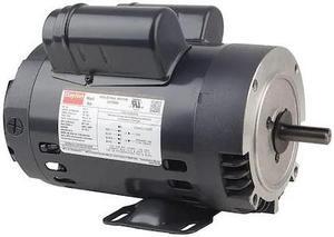 DAYTON 119160.00 Capacitor-Start/Run General Purpose Motor, 3/4 hp HP,