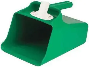 REMCO 65522 Mega Scoop, 9Wx11L,Green