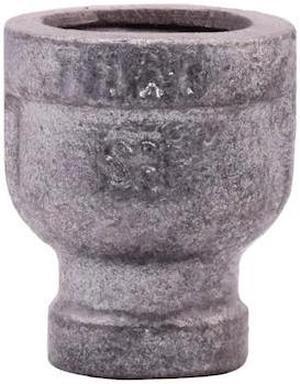 LEGEND VALVE 352-566 4" X 3" GALV. RED COUPLING