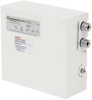 CHRONOMITE R-48L/240 240VAC, 48 Amps, Both Electric Tankless Water Heater