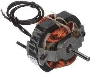 FASCO D201 HVAC Motor,1/100 HP,3000 rpm,115V,3.3