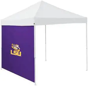 LOGO BRANDS 162-48 LSU Purple 9 x 9 Side Panel