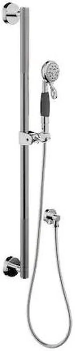 KEENEY MFG B90-631 Shower System with ADA Bar and 5 Function Hand Shower