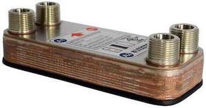 LEGEND VALVE 807-031 HEAT EXCHANGER-HX100B-10 3/4"