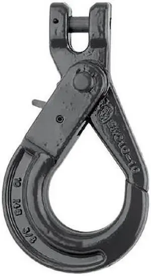 PEERLESS CHAIN 8498480 3/8 G80 CLEV SELF-LOCK HK, UPC, 8498480
