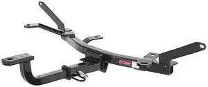 CURT 113293 Trailer Hitch w/1-1/4" Ball Mount,113293