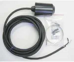 DAYTON 10A174 NO Mechanical Float Switch 115/230VAC 15 psi