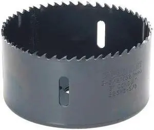 GREENLEE 825-3-5/8 Hole Saw,3-5/8 in. Dia.,Variable Pitch