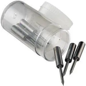 ALLPAX AX3511 Center Pins,M,1-7/16",PK 6