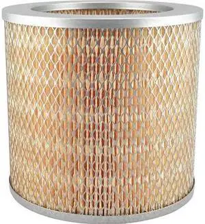 BALDWIN FILTERS PA655 Air Filter,8-1/16 x 7-5/8 in.