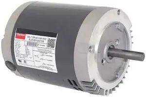 DAYTON 6XH54 Belt Drive Mtr,SplitPh,ODP,1/6HP,1140rpm