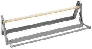 PARTNERS BRAND KP30DIS Horizontal Paper Cutter, 30", Gray, 1/Each