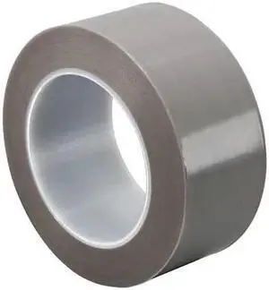 3M 1-36-5481 Film Tape,1 in x 36 yd,Gray,0.17 mil