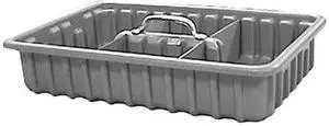 JONES STEPHENS T60123 Tool Tote Tray with 6 dividers