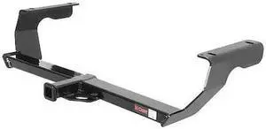 CURT 11315 Trailer Hitch,1-1/4" Rcvr,Class 1,11315