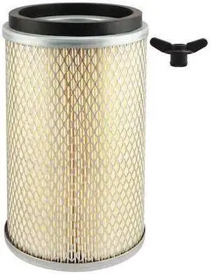 BALDWIN FILTERS PA5752 Air Filter,Radial,7-7/64 in.W