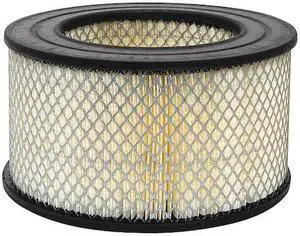 BALDWIN FILTERS PA1916 Air Filter,9-3/4 x 5-13/32 in.