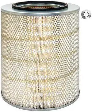 BALDWIN FILTERS PA2316 Air Filter,12-1/16 x 14-1/4 in.