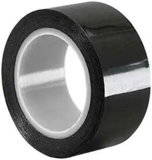 3M 1-5-481 Sealing Tape,1 In x 5 yd,9.8 mil,Black