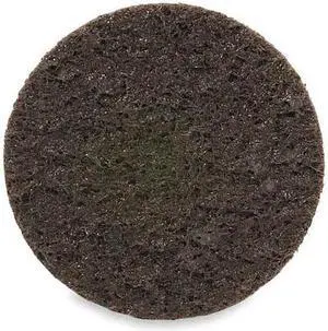 MERIT 08834166322 Quick Change Disc,3In,50G,Coarse