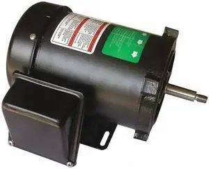 DAYTON PPT07514G AC Motor,3 Ph.,560 Watts