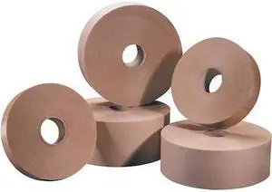 TAPE LOGIC T36000 Tape Logic No 6000 Non Reinforced Water Activated Tape, 3" x