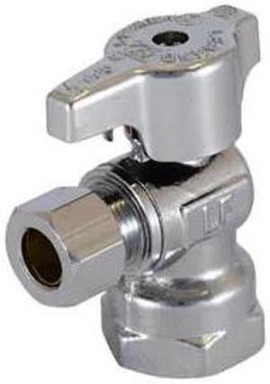 LEGEND VALVE 114-713NLB 1/2SWTX3/8OD T596 NL CHR STOP