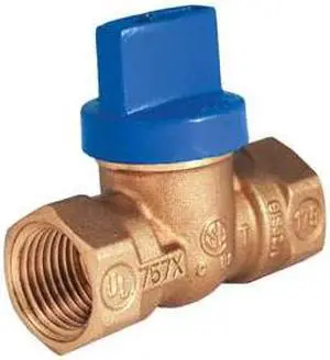 LEGEND VALVE 102-618 2" T-3001 GAS BALL VALVE