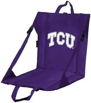 LOGO BRANDS 215-80 TCU Stadium Seat