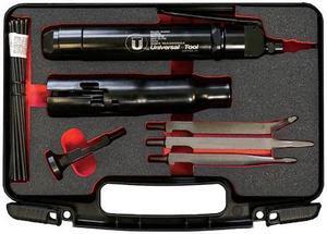 UNIVERSAL TOOL UT8635K-2 Chisel / Needle Scaler Kit