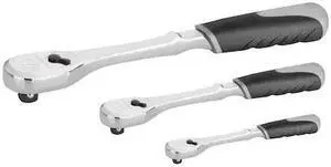 INGERSOLL-RAND 752026 3 Piece 90 Teeth Ratchet Master Set