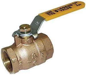 LEGEND VALVE 101-070NL 3" T-1002 NO LEAD BALL VALVE