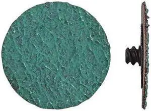 DISCO 15100PK Grinding Discs,24 Grit,2",Grn Zirc,PK25