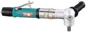 DYNABRADE 51470 Air Buffer,6 to 8 In. Pad,2000 rpm