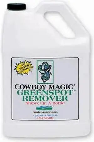 COWBOY MAGIC 10615-GL Greenspot Gallon
