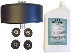 ROLAIR 5715K17KIT Replacement Parts Kit,For 26JY38