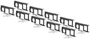 CURT 58000010 Easy-Mnt Electrcal Bracket,58000010,PK10