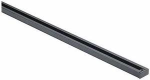 NUVO TR123 8 ft., Track, Black Finish