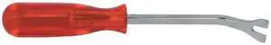 KEYSCO TOOLS 77221 Upholstrey Removal Tool,8 In. L,Handheld