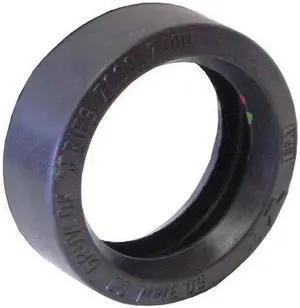GRUVLOK 0390079200 Gasket,Grade T,4 In,Nitrile