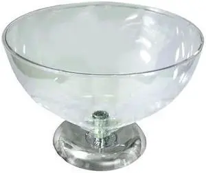 AZAR DISPLAYS 720016 16" Single Bowl Counter Display