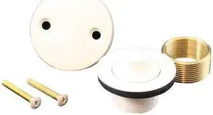 JONES STEPHENS B5155BI Biscuit Two-Hole Lift and Turn Conversion Kit