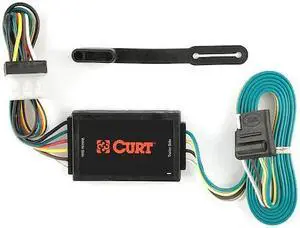 CURT 55593 Custom Wiring Connector,55593