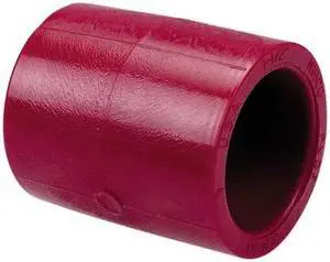 ZORO SELECT 6501 3/4 Coupling,3/4 In,S x S,1360 PSI