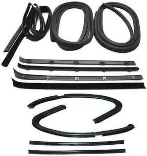 FAIRCHILD INDUSTRIES KG1008-12 1973-1980 C/K Truck Belt, Channel, Seal And Vent